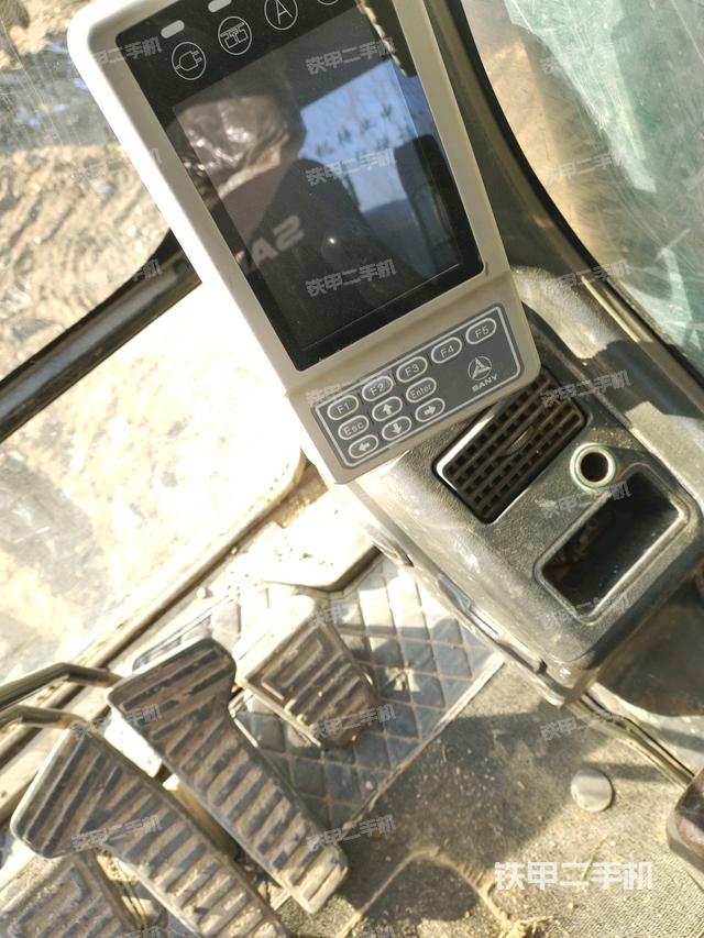 顯示屏?(駕駛室部分) 顯示屏?(駕駛室部分)