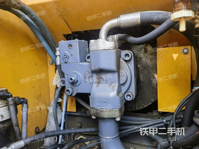 液壓泵室（大件艙室）