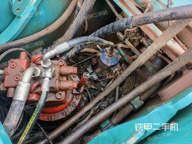 回轉(zhuǎn)馬達(上車部件) 回轉(zhuǎn)馬達(上車部件)