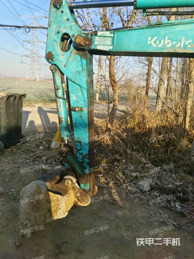 鏟斗右后整體（工作和回轉(zhuǎn)裝置）