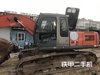日立ZX210LC-3G挖掘機
