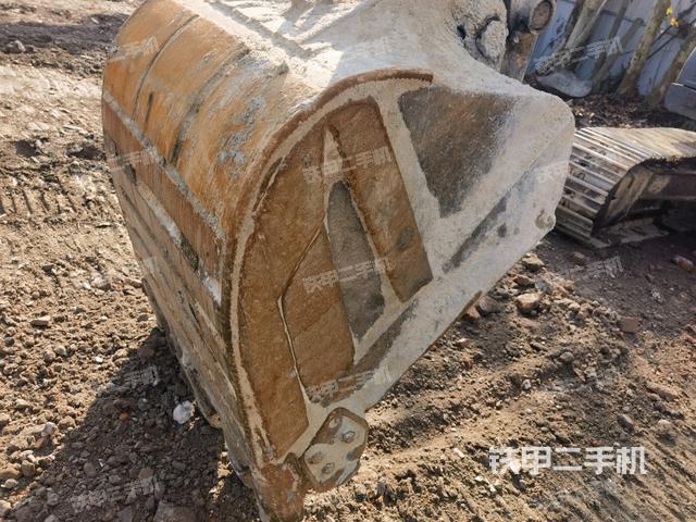 鏟斗45度（工作和回轉(zhuǎn)裝置）