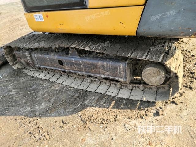 左側履帶整體?（行走機構）