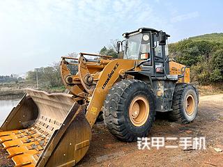 龍工LG850N裝載機(jī)