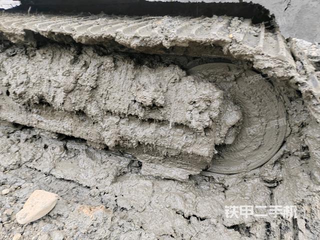 右側(cè)行走馬達(dá)蓋板（行走機(jī)構(gòu)）