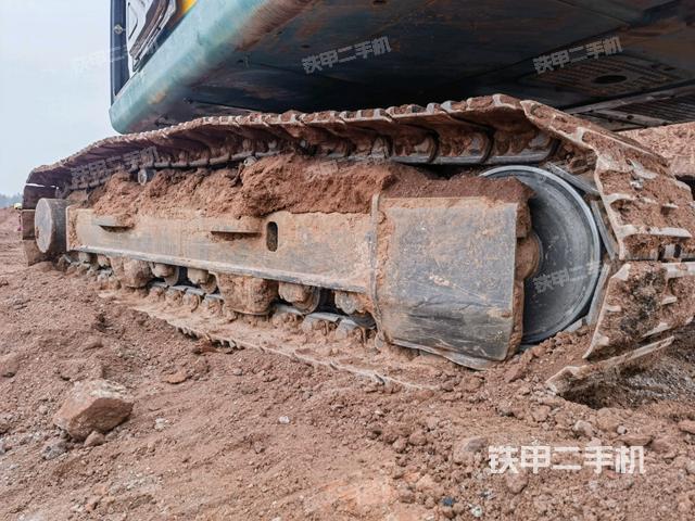 左側(cè)履帶整體?(行走機構(gòu)) 左側(cè)履帶整體?(行走機構(gòu))