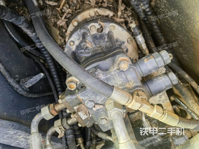 回轉(zhuǎn)馬達(dá)(上車部件) 回轉(zhuǎn)馬達(dá)(上車部件)