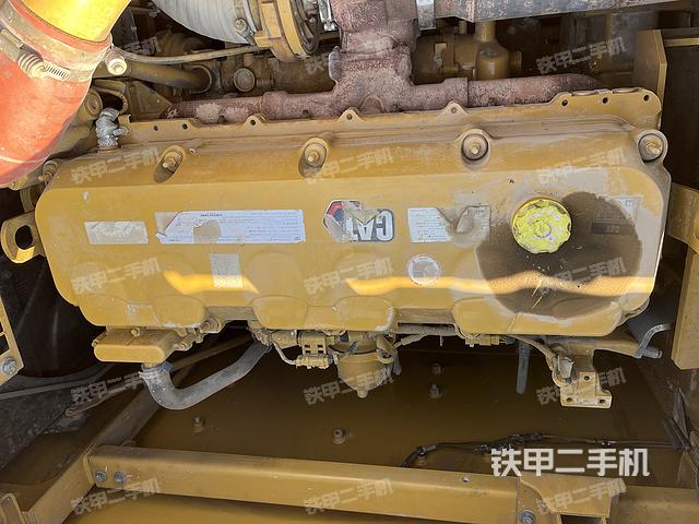 發(fā)動(dòng)機(jī)整體俯視（整機(jī)外觀(guān)）