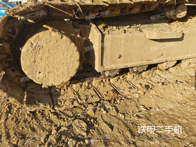 左托鏈輪和鏈筋(行走機構(gòu)) 左托鏈輪和鏈筋(行走機構(gòu))