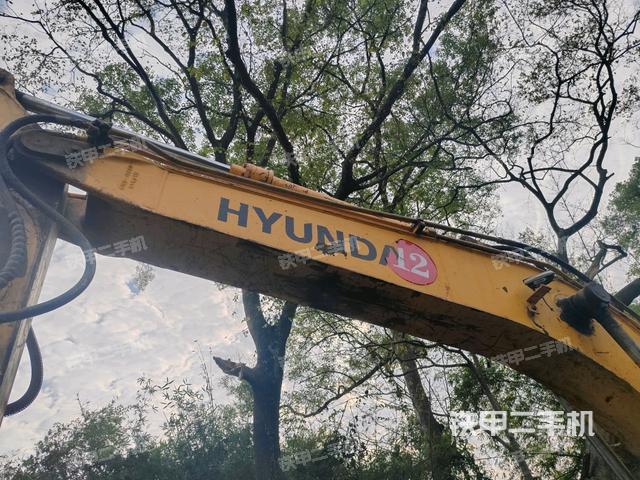 大臂整體?右側(cè)（工作和回轉(zhuǎn)裝置）