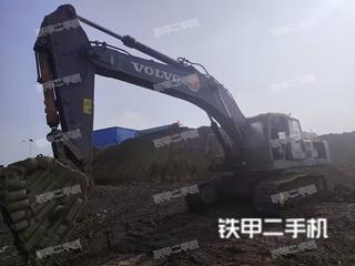 沃爾沃EC480DL挖掘機(jī)