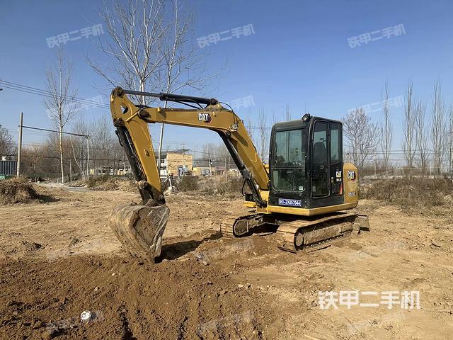 卡特彼勒CAT®305.5E2 小型液压挖掘机