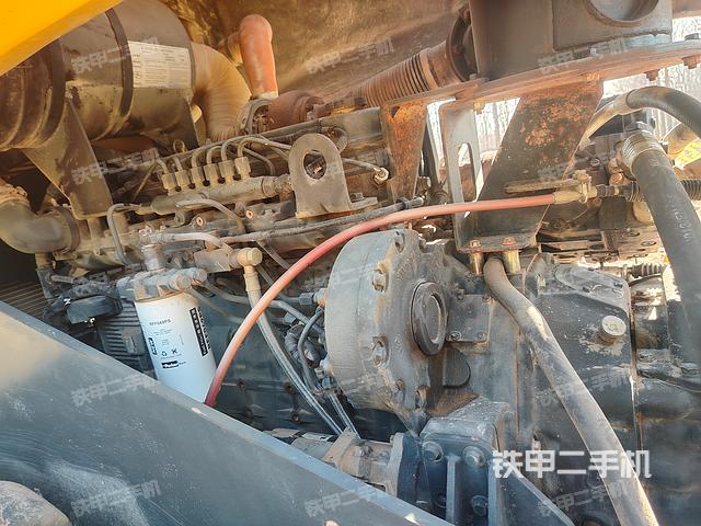 發(fā)動機(jī)(設(shè)備外觀及核心部件) 發(fā)動機(jī)(設(shè)備外觀及核心部件)