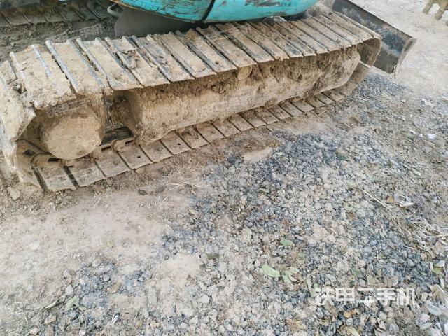 左側(cè)履帶整體?（行走機構(gòu)）