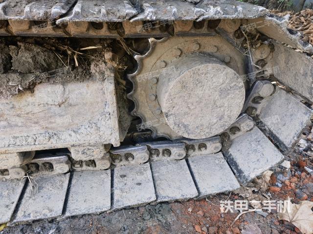 左驅(qū)動輪(行走機(jī)構(gòu)) 左驅(qū)動輪(行走機(jī)構(gòu))