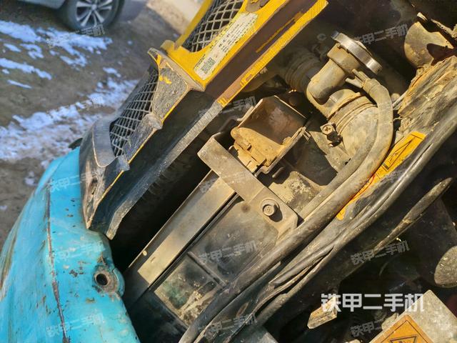 散熱器室（大件艙室）