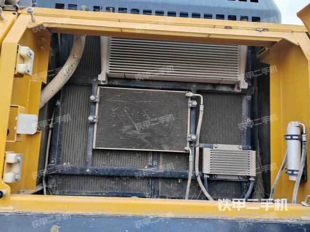 液壓泵室（大件艙室）