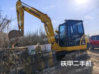 小松PC56-7挖掘機(jī)