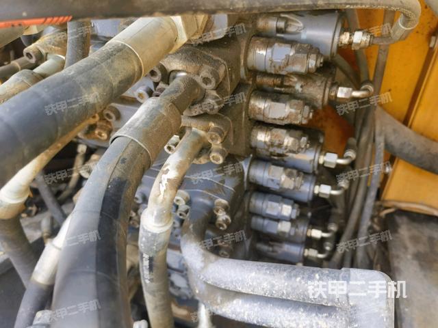 分配閥（上車部件）