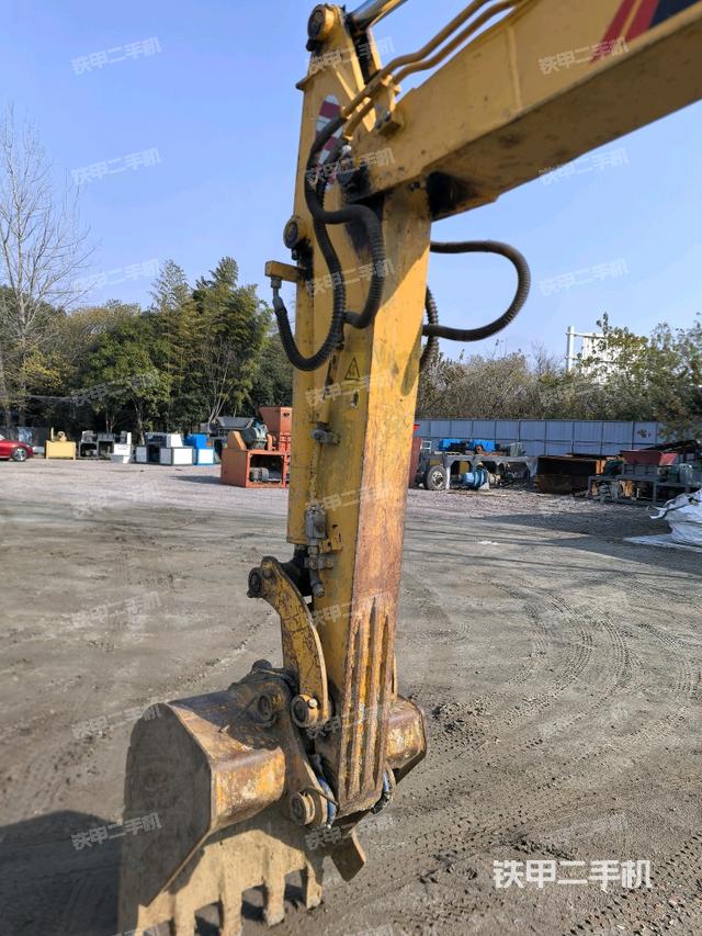 鏟斗45度（工作和回轉裝置）