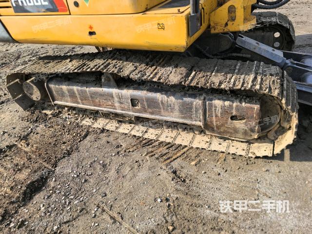 右側履帶整體?（行走機構）