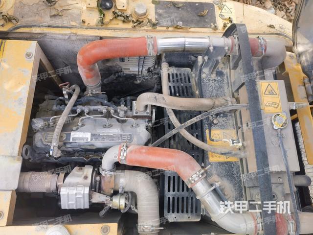 發(fā)動機(jī)室(上車部件) 發(fā)動機(jī)室(上車部件)