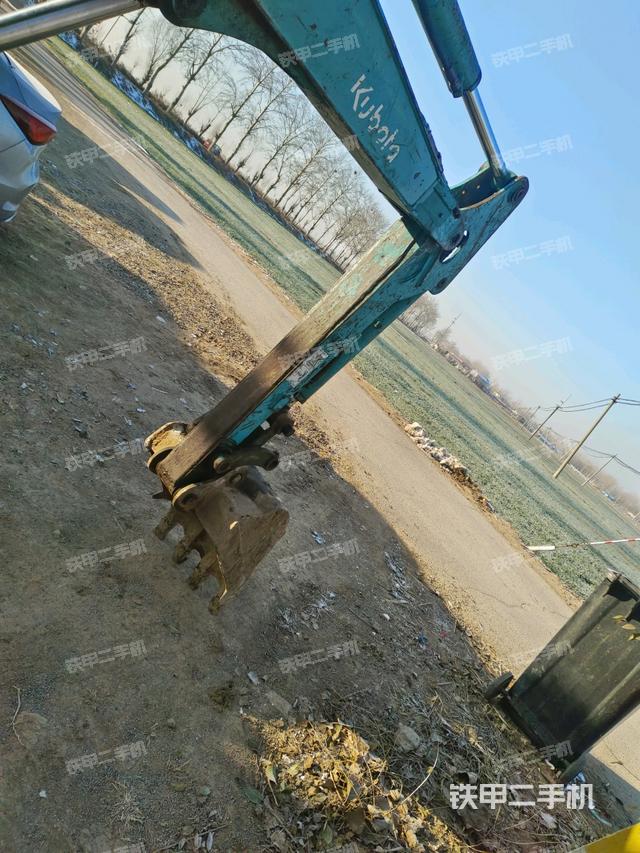 鏟斗45度（工作和回轉(zhuǎn)裝置）