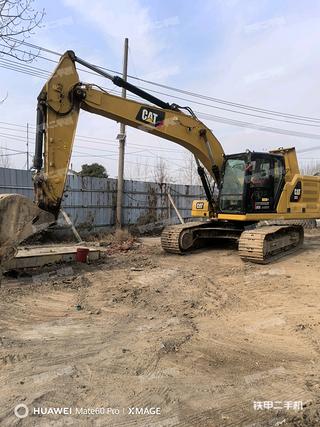卡特彼勒新一代CAT?323 液壓挖掘機(jī)