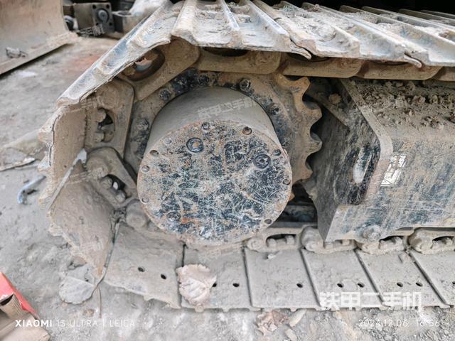 左導(dǎo)向輪（行走機(jī)構(gòu)）