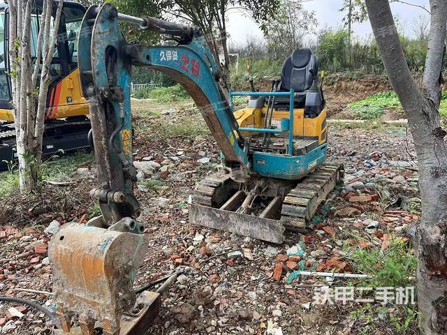 久保田U15-3S挖掘機(jī)