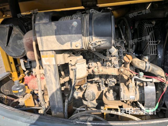 發(fā)動機室（上車部件）