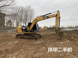 卡特彼勒CAT?313D2 GC 小型液壓挖掘機(jī)