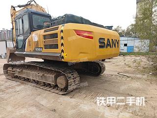 三一重工SY245H挖掘機