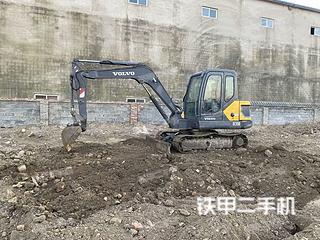 沃爾沃EC55D挖掘機(jī)