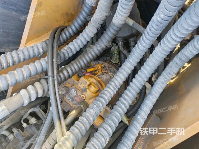 回轉(zhuǎn)馬達(dá)(上車部件) 回轉(zhuǎn)馬達(dá)(上車部件)
