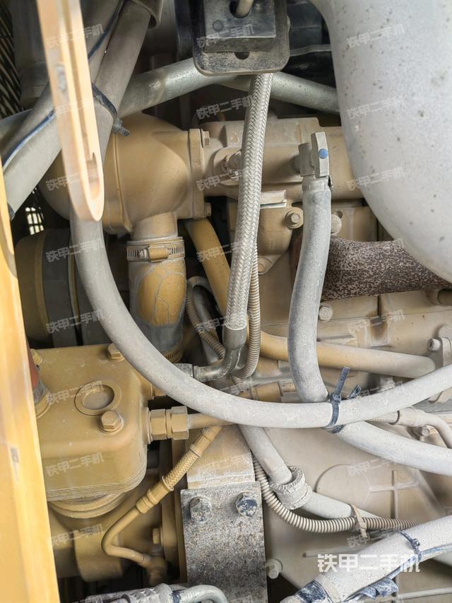 散熱器正面（動力系統(tǒng)）