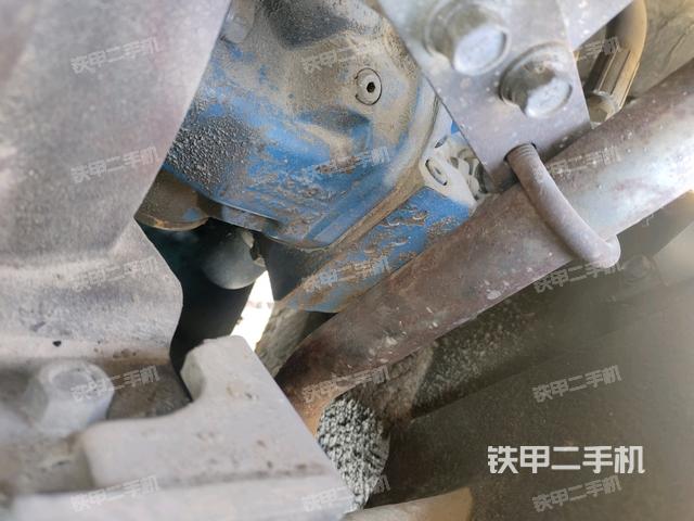 液壓泵室（大件艙室）