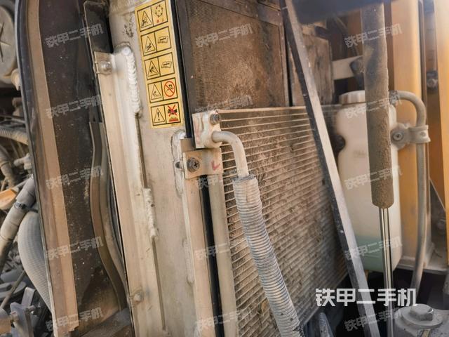 散熱器室(大件艙室) 散熱器室(大件艙室)