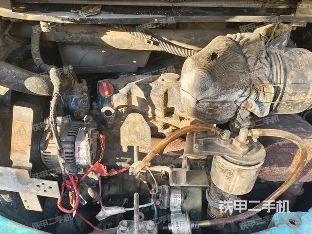 發(fā)動機室（上車部件）