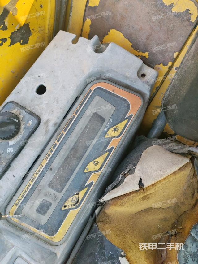 顯示屏?（駕駛室部分）