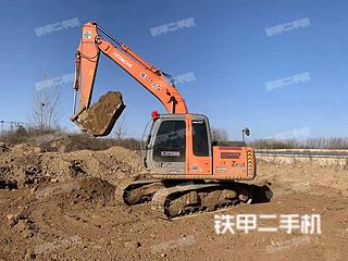 日立ZX120挖掘機