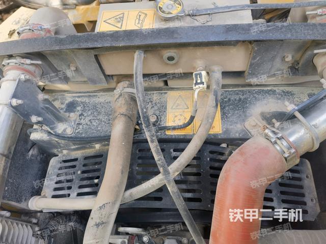水箱+風(fēng)扇特寫(上車部件) 水箱+風(fēng)扇特寫(上車部件)