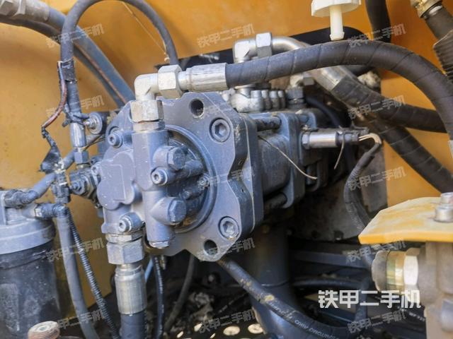 液壓泵室(大件艙室) 液壓泵室(大件艙室)
