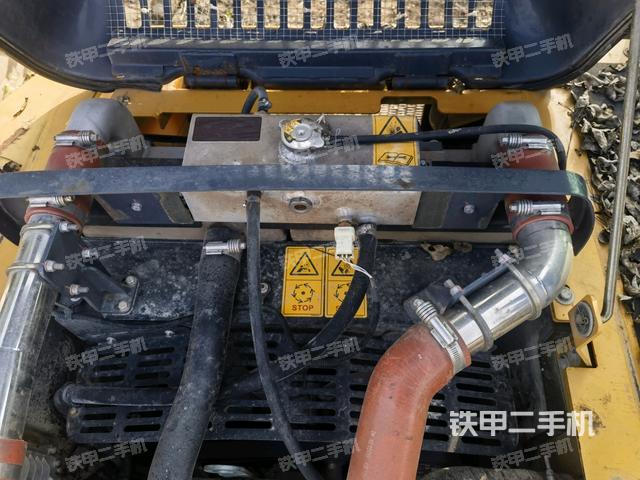 水箱+風(fēng)扇特寫(上車部件) 水箱+風(fēng)扇特寫(上車部件)