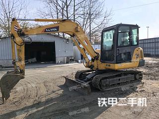 雷沃重工FR60E挖掘機(jī)
