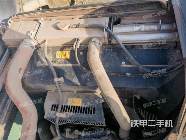 水箱+風(fēng)扇特寫（上車部件）