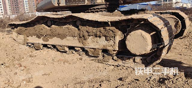 單側(cè)履帶整體（整機外觀）