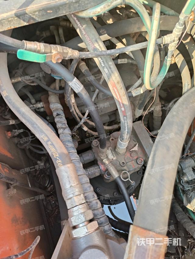 分配閥(上車(chē)部件) 分配閥(上車(chē)部件)