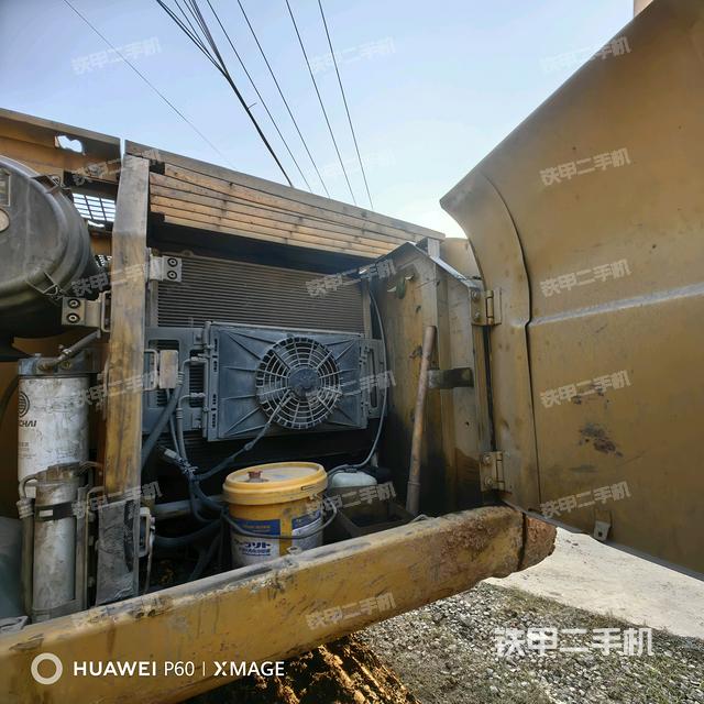 散熱器正面（大件艙室）