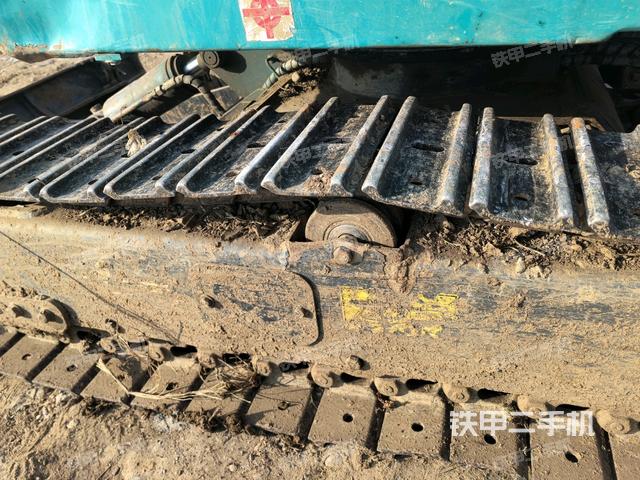 左托鏈輪和鏈筋（行走機(jī)構(gòu)）